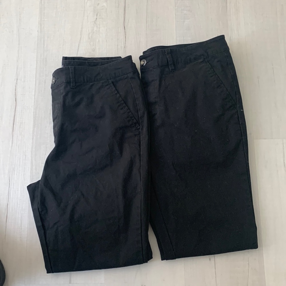 Two Pairs ASOS Chino Pants